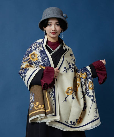 HANA TSUDURI Scarf