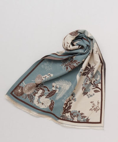 TSUISAI Floral Scaf