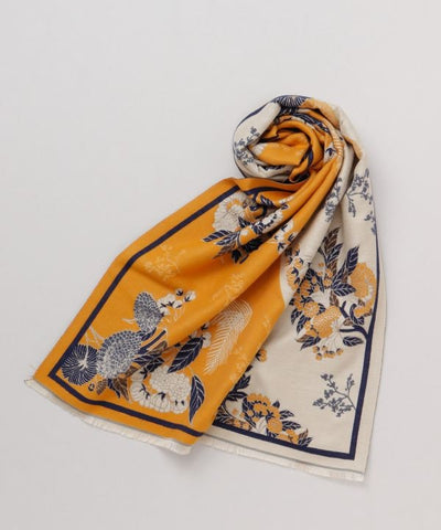 TSUISAI Floral Scaf