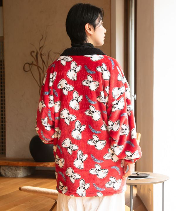 SANJAN - Cozy Hanten Jacket