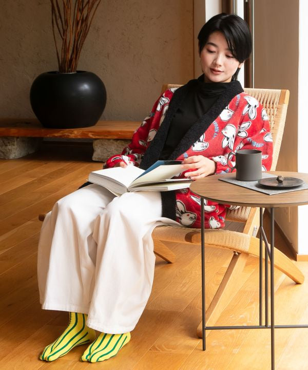 SANJAN - Cozy Hanten Jacket