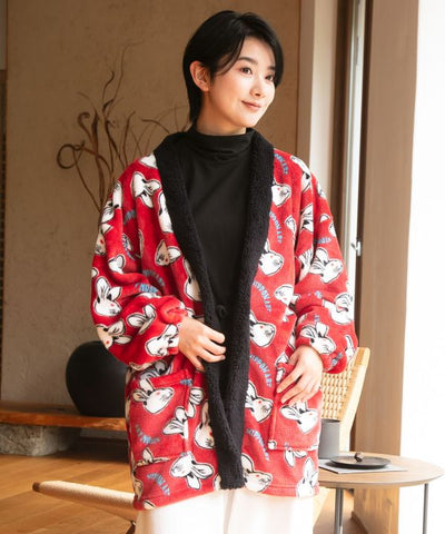 SANJAN - Cozy Hanten Jacket