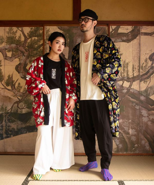 SANJAN - Lounge Haori