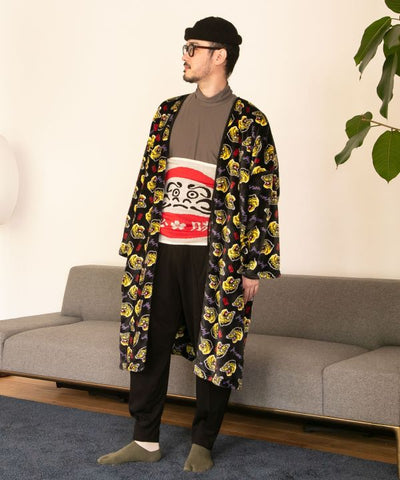 SANJAN - Lounge Haori