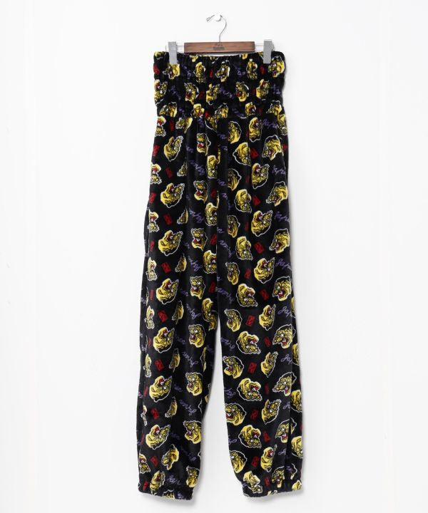 SANJAN - Lounge Monpe Pants