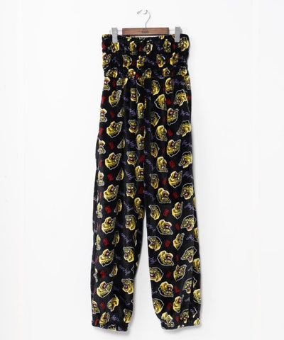 SANJAN - Lounge Monpe Pants