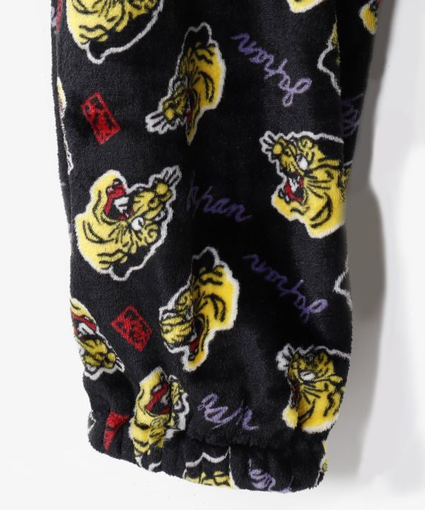 SANJAN - Lounge Monpe Pants