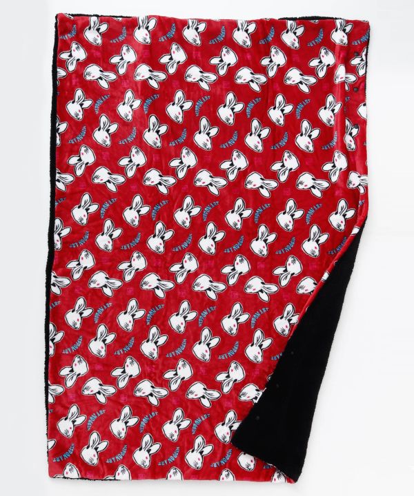 SANJAN - Multi Use Boa Blanket