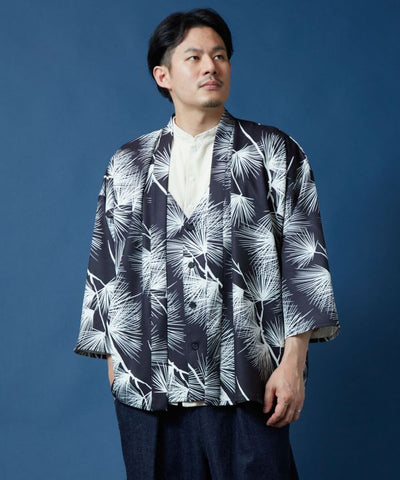 SHUGYO Vest and Haori Set