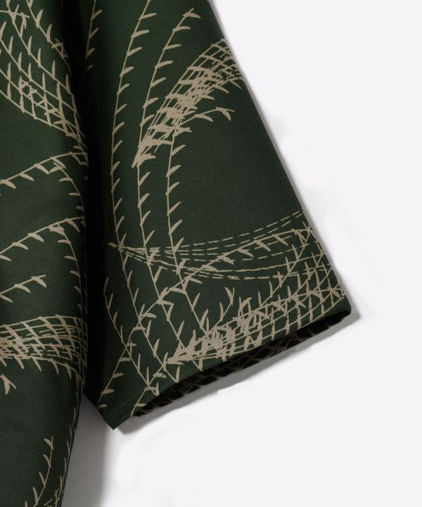 SHUGYO Vest and Haori Set