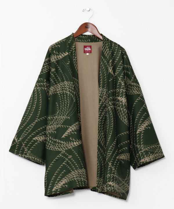 SHUGYO Vest and Haori Set