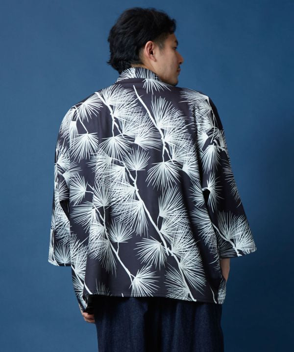SHUGYO Vest and Haori Set