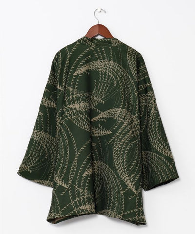 SHUGYO Vest and Haori Set