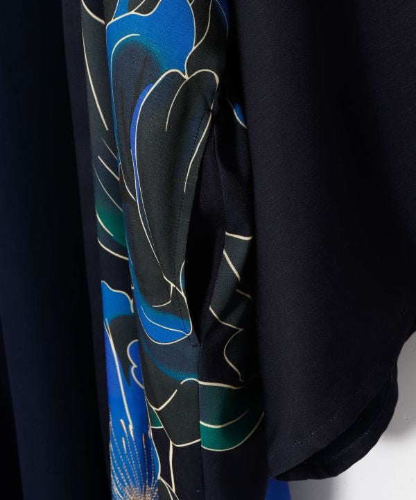 KICHIJI YOSOI Elegance Long Haori