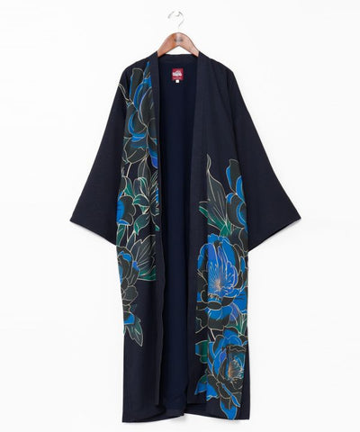 KICHIJI YOSOI Elegance Long Haori