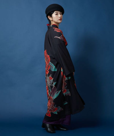 KICHIJI YOSOI Elegance Long Haori