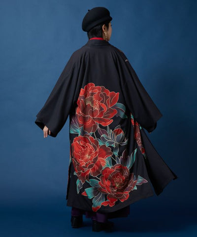 KICHIJI YOSOI Elegance Long Haori