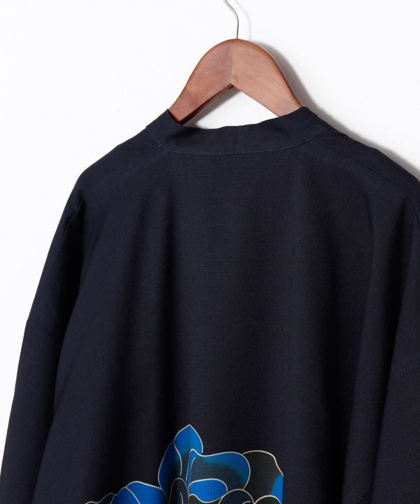 KICHIJI YOSOI Elegance Long Haori