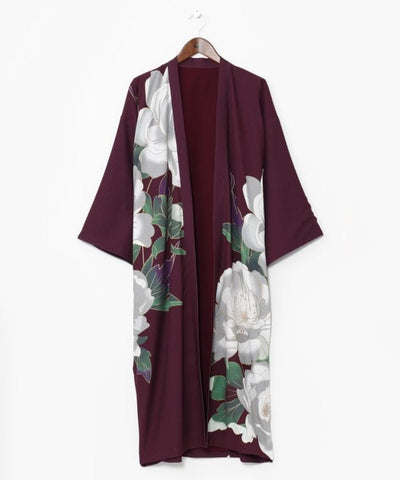KICHIJI YOSOI Elegance Long Haori