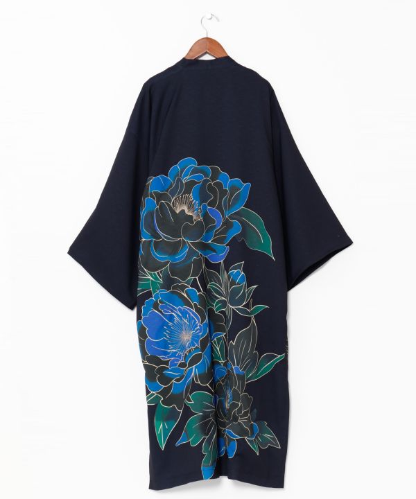 KICHIJI YOSOI Elegance Long Haori