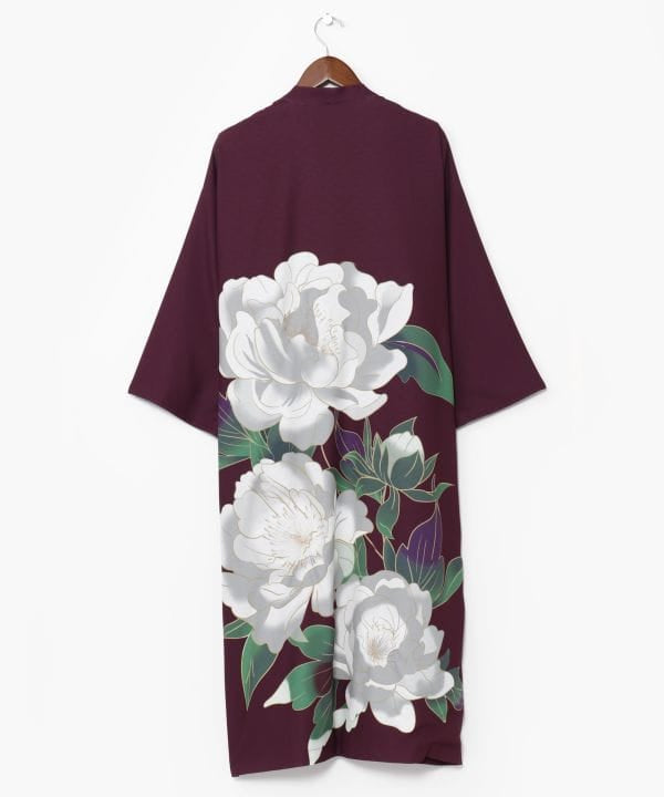 KICHIJI YOSOI Elegance Long Haori