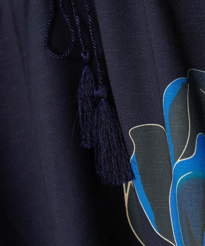 KICHIJI YOSOI Kimono Like Dress