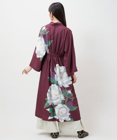 KICHIJI YOSOI Kimono Like Dress