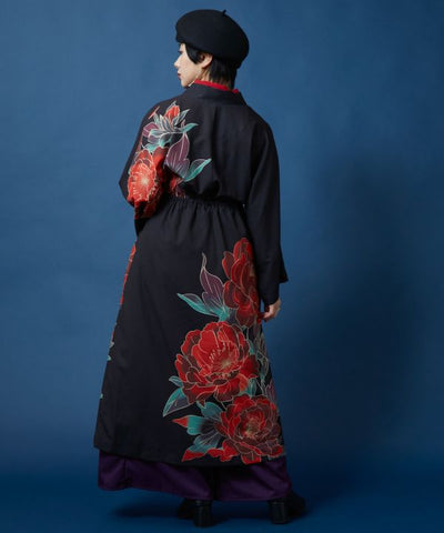 KICHIJI YOSOI Kimono Like Dress