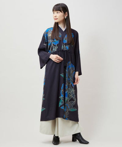 KICHIJI YOSOI Kimono Like Dress