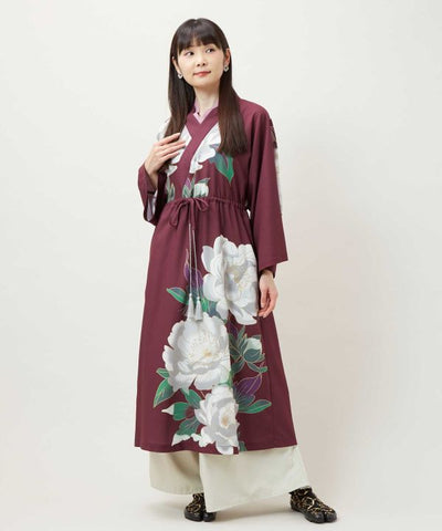 KICHIJI YOSOI Kimono Like Dress