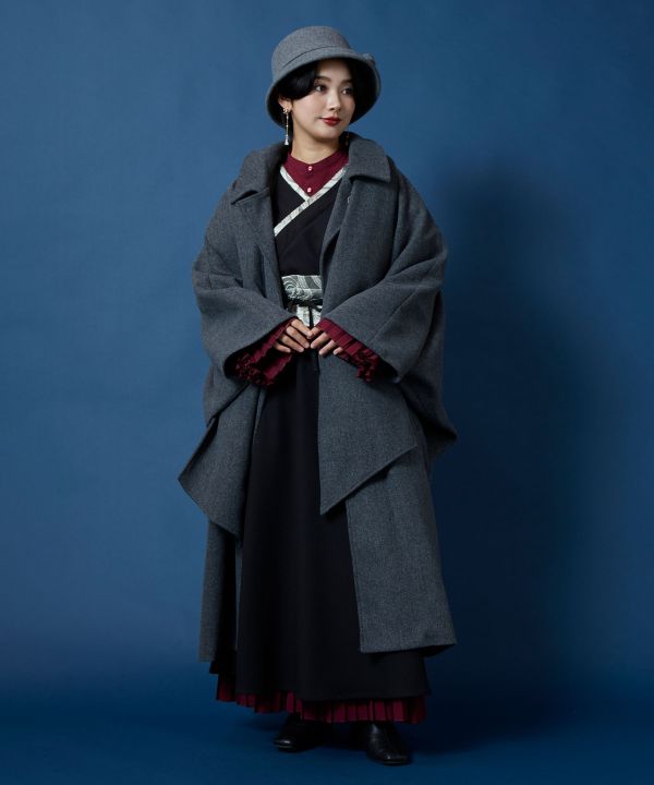 FUYUBIYORI - TONBI Coat