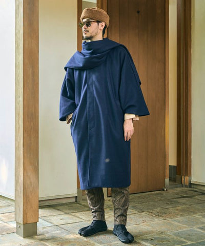 FUYUBIYORI - TONBI Coat