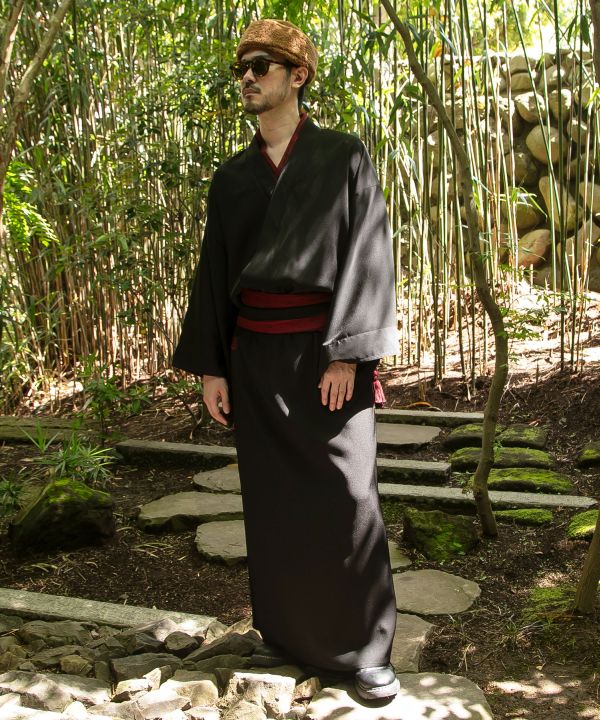 WA NO HAREGI - Men's Top