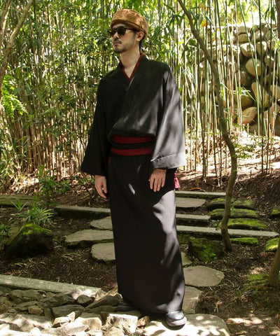 WA NO HAREGI - Men's Top