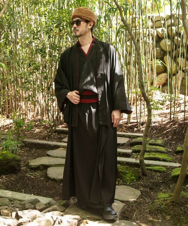 WA NO HAREGI - Men's Haori