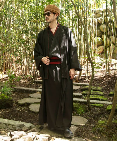 WA NO HAREGI - Men's Haori