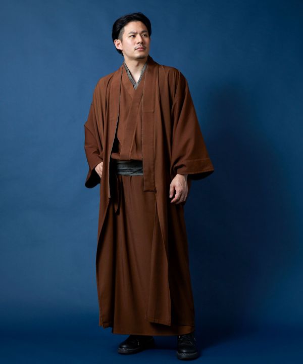WA NO HAREGI - Men's Haori