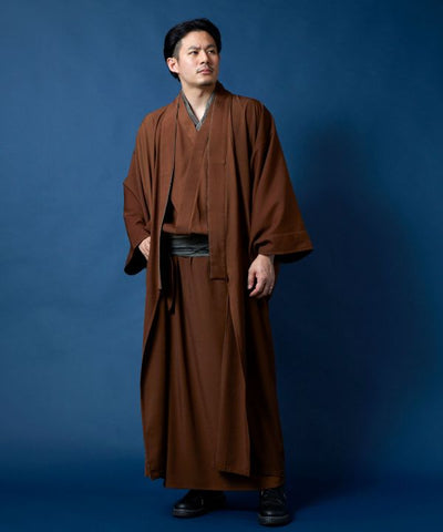 WA NO HAREGI - Men's Haori