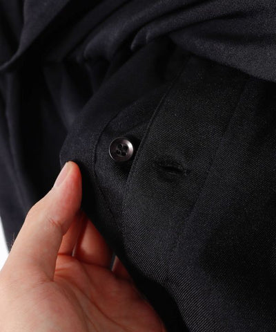 WA NO HAREGI - Men's Pants with Obi Belt