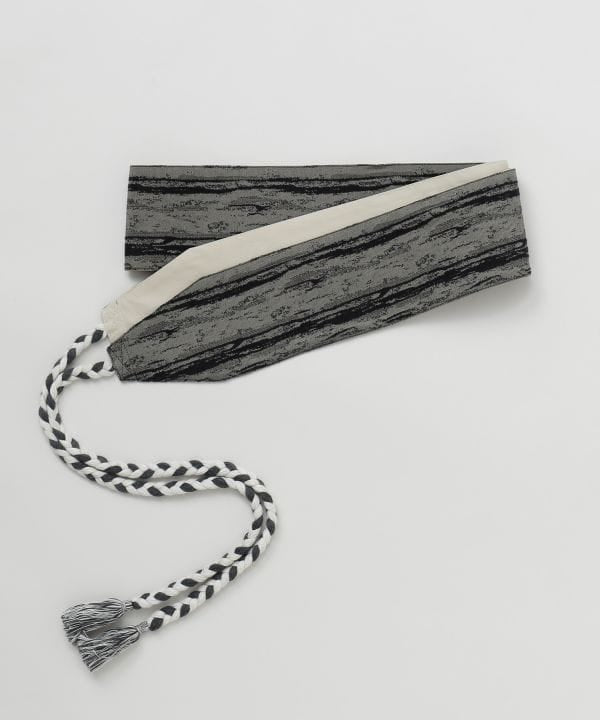 WA NO HAREGI - Men's Pants with Obi Belt