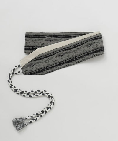 WA NO HAREGI - Men's Pants with Obi Belt