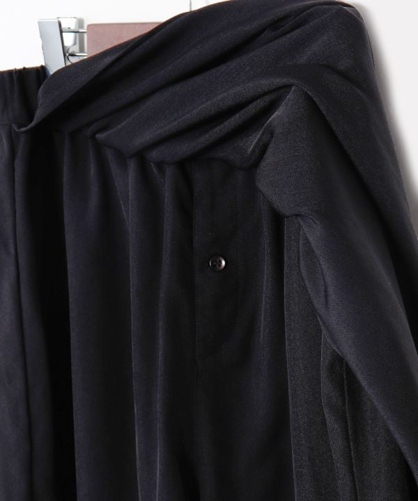 WA NO HAREGI - Men's Pants with Obi Belt