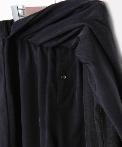 WA NO HAREGI - Men's Pants with Obi Belt