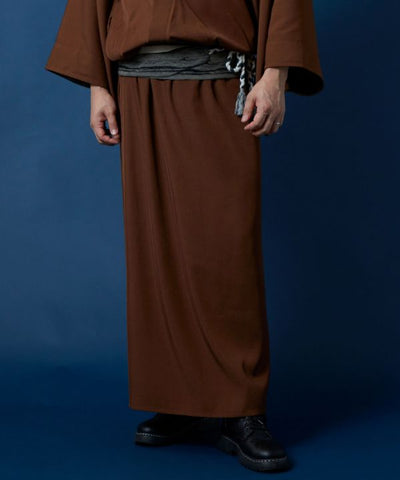 WA NO HAREGI - Men's Pants with Obi Belt