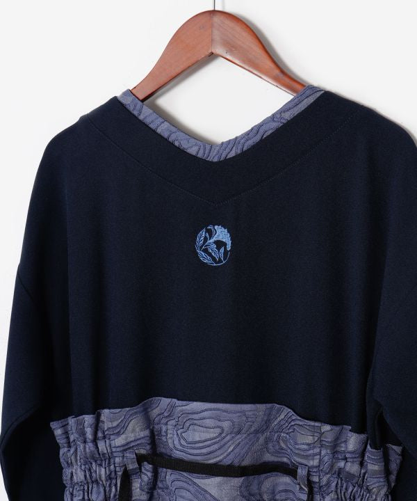 WA NO HAREGI - Kimono Like Dress