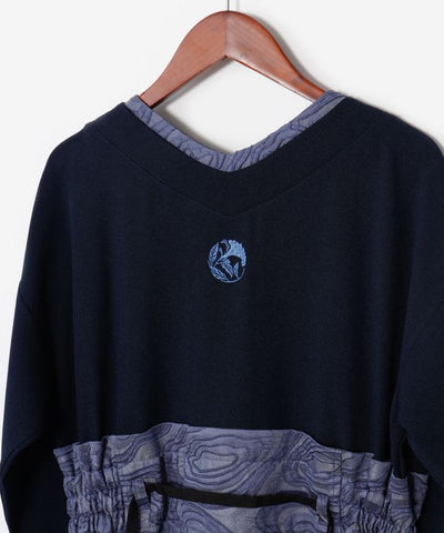 WA NO HAREGI - Kimono Like Dress