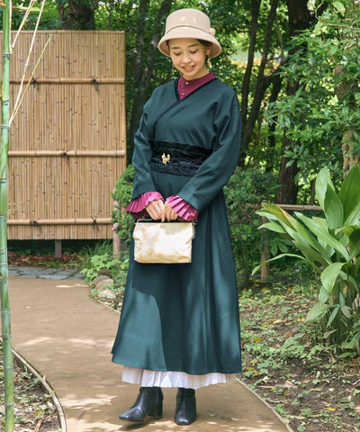 WA NO HAREGI - Kimono Like Dress