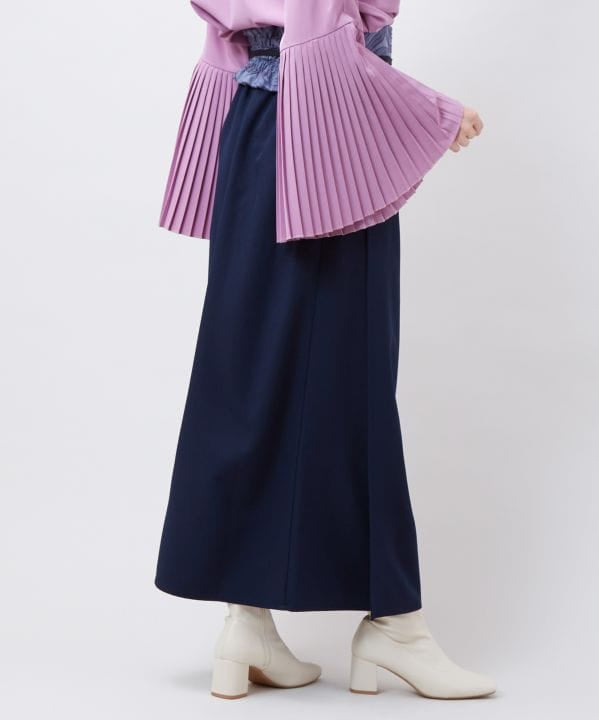 WA NO HAREGI - Skirt with Obi Belt