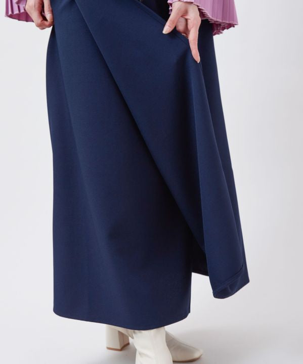 WA NO HAREGI - Skirt with Obi Belt