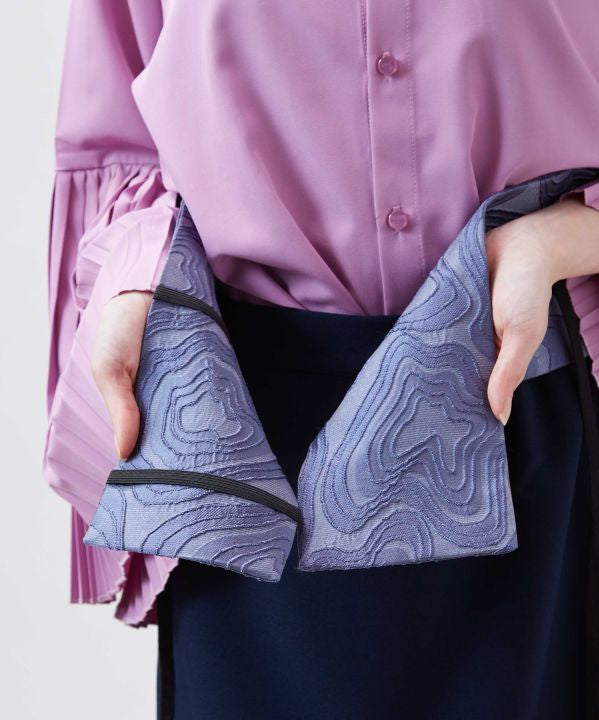 WA NO HAREGI - Skirt with Obi Belt